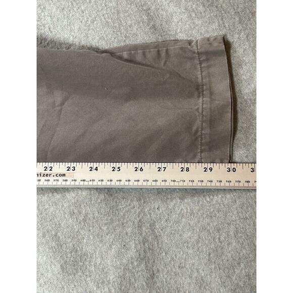 Banana Republic Aiden Chino Mens W30 L30 Pants Khakis Slight Taper Slim - Picture 6 of 16